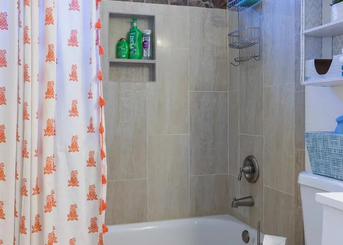 Charming House Pool Near Kiwanis Park Freeways Holiday home *