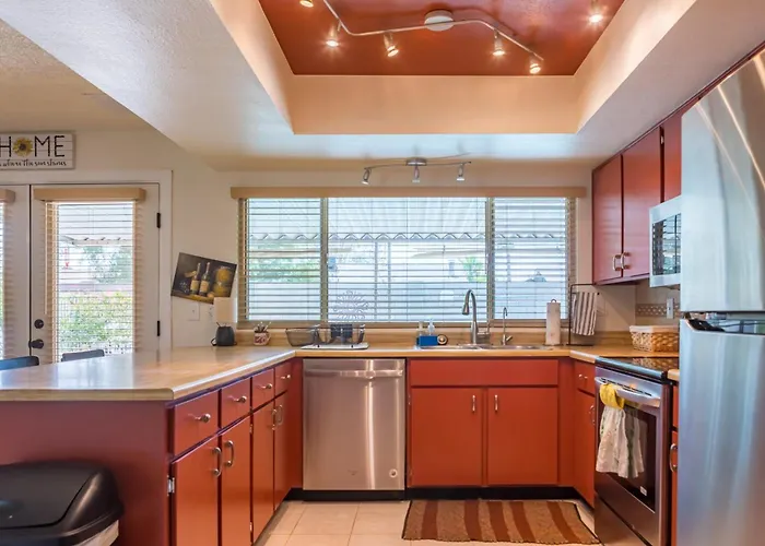 Charming House Pool Near Kiwanis Park Freeways * Tempe